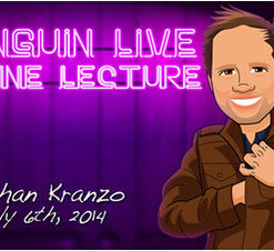 Nathan kranzo Penguin Live  Lecture 3 ( Instant Download )