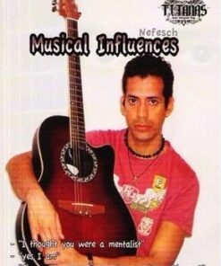 Nefesch and Titanas - Musical influences ( Instant Download )