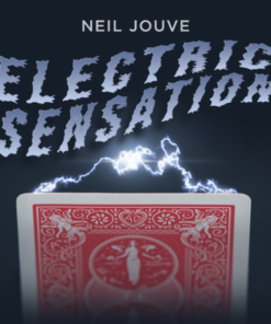 Neil Jouve – Electric Sensation ( Instant Download )