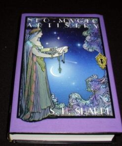 Neo-Magic Artistry by S.H. Sharpe ( Instant Download )