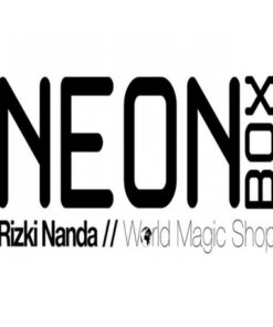 Neon Box – Rizki Nanda – FullHD (Gimmick not included; Gimmick construction explained DIYable) ( Instant Download )