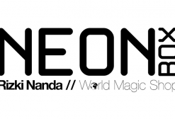 Neon Box by Rizki Nanda ( Instant Download )