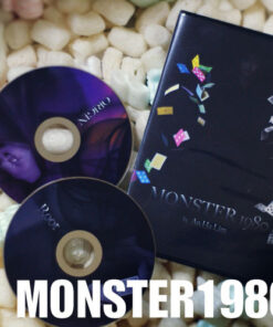 Monster 1980 by An Ha Lim ( Instant Download )