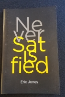 Never Satisfied by Eric Jones ( Instant Download )