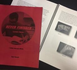 NEVER FINISHED Lecture Notes by Kyle Purnell ( Instant Download )