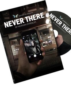 Never There by Morgan Strebler ( Instant Download )