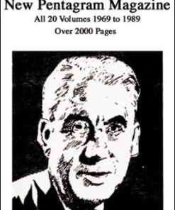 New Pentagram Magazine by Peter Warlock ( Instant Download )