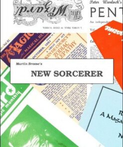 New Sorcerer by Martin Breese ( Instant Download )