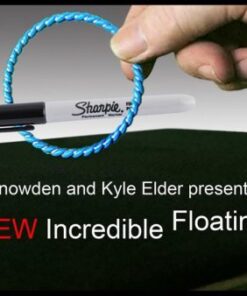 Patrick Snowden and Kyle Elder – The New Incredible Floating Pen ( Instant Download )