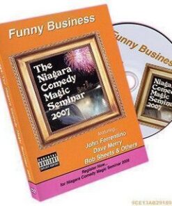 Niagara Comedy Magic Seminar 2007 ( Instant Download )