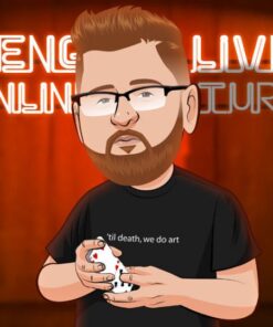 Nicholas Lawrence – Penguin Live Lecture 2 ( Instant Download )