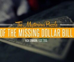 Nicholas Einhorn - Missing Dollar ( Instant Download )