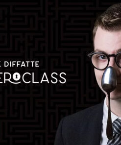 Masterclass by Nick Diffatte (Week One ) ( Instant Download )