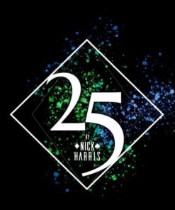 Nick Harris – Twenty-five ( Instant Download )