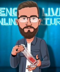 Nick Popa – Penguin Live Lecture (2020, December 20th) ( Instant Download )