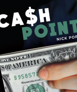 Nick Popa & Tyler Reed – Cash Point ( Instant Download )