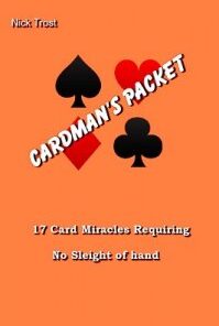 Nick Trost - Cardman's Packet ( Instant Download )