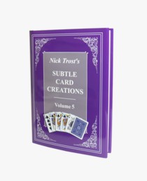 Nick Trost - Subtle Card Creations Vol 5 ( Instant Download )
