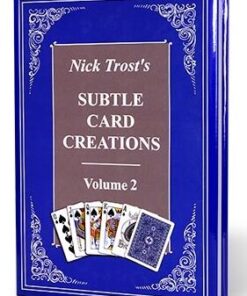 Nick Trost - Subtle Card Creations Volume 2 ( Instant Download )