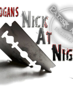 Craig Logan's Nick at Night by Patrick Redford. ( Instant Download )