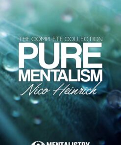 Nico Heinrich – Pure Mentalism – the complete collection (official PDF) ( Instant Download )