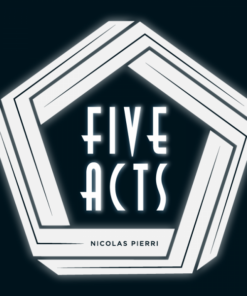 Nicolas Pierri – The Five Acts ( Instant Download )