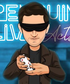 Nicolas Pierri – Penguin LIVE ACT ( Instant Download )