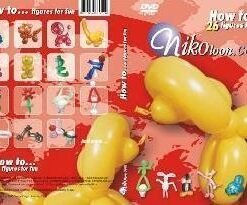Nikoloon - 26 Figures For Fun ( Instant Download )