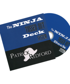 Patrick Redford – Ninja Tossed Out Deck ( Instant Download )