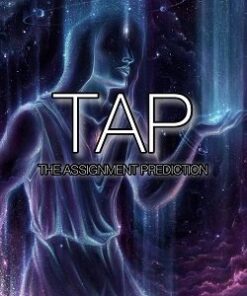 Nique Tan – TAP: The Assignment Prediction (official PDF) ( Instant Download )