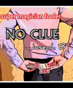 Joseph B. – No Clue ( Instant Download )