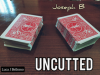 Joseph B. – No More Cuts (+ PDF) ( Instant Download )