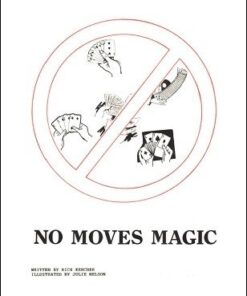 No Moves Magic by Rick Kercher ( Instant Download )