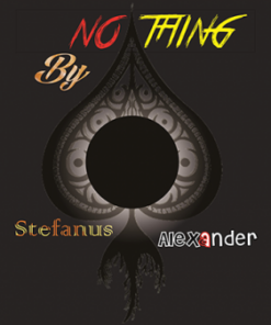 No Thing by Stefanus Alexander ( Instant Download )