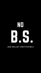 No Billet Switching No B.S. by Joe Diamond. ( Instant Download )