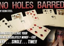 No Holes Barred By Xeon Steel ( Instant Download )