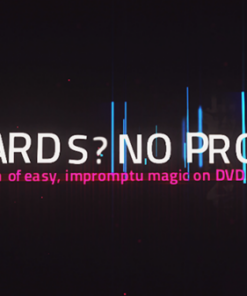 John Carey – No Cards, No Problem ( Instant Download )