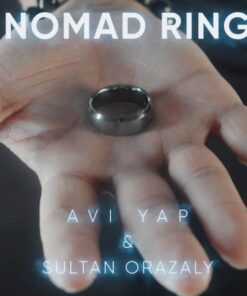 Avi Yap and Sultan Orazaly – Nomad Ring ( Instant Download )