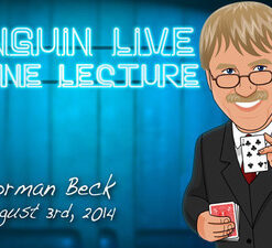 Norman Beck - Penguin Live ( Instant Download )