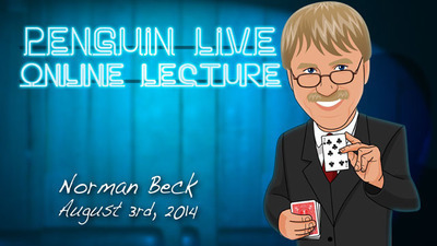 norman20beck20penguin20live20online20lecture