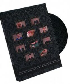 Magic Night 2014 by Magical Sleight ( Instant Download )