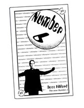 Number 6 by Docc Hilford ( Instant Download )