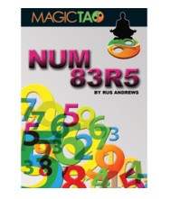 Numbers by Rus Andrews and MagicTao ( Instant Download )