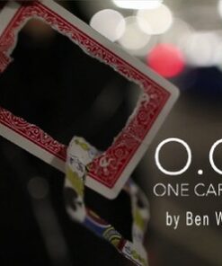 O.C.L. by Ben Williams ( Instant Download )