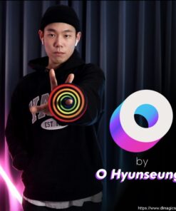 O by O Hyunseung (Instant Download)