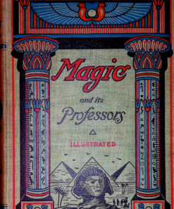 Magic and its Professors by Henry Ridge Clans ( Instant Download )