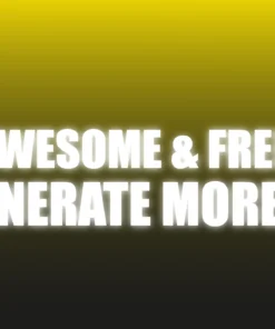 Four Awesome & Free Ways To Generate More Gigs - The Netrix. ( Instant Download )