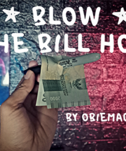 Obie Magic – Blow The Bill Hole (720p video) ( Instant Download )