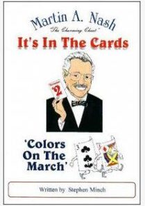 Colors On The March Written By Stephen Minch by Martin Nash ( Instant Download )