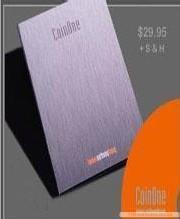CoinOne by Homer Liwag ( Instant Download )